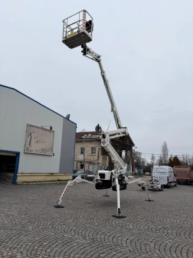 Автовишка Ruthmann 22м 250кг BlueLift SA22, снимка 4