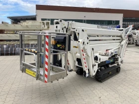 Автовишка Ruthmann 22м 230кг BlueLift SA22