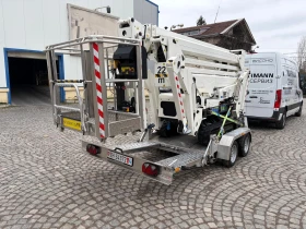 Автовишка Ruthmann 22м 250кг BlueLift SA22, снимка 7 - Индустриална техника - 52633547