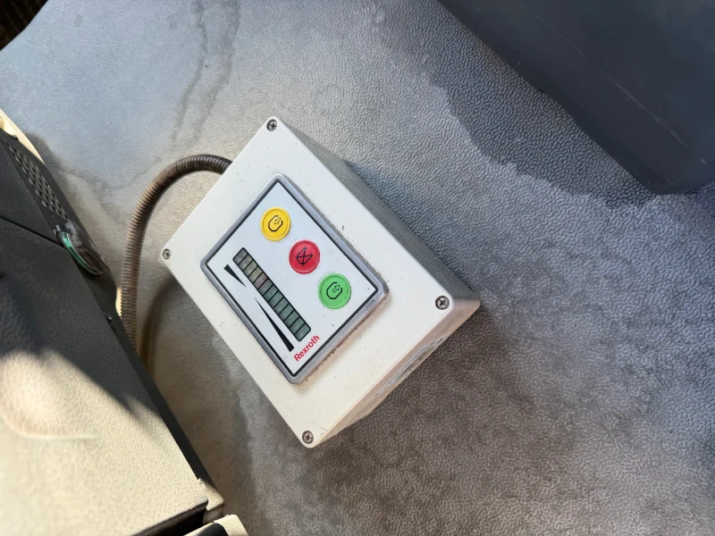 Бетон миксер Man, снимка 6 - Индустриална техника - 52739396