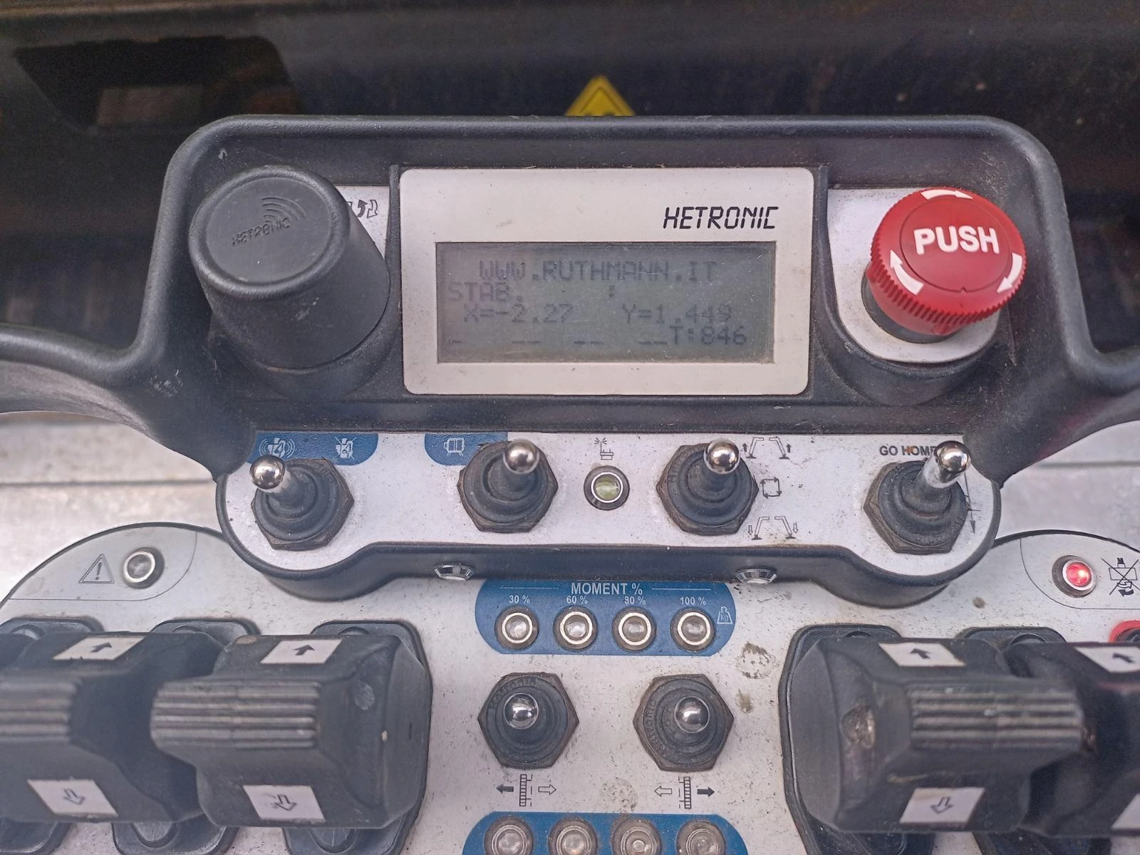 ��������� Ruthmann 22� 250�� BlueLift SA22 | Mobile.bg � ����������� 12