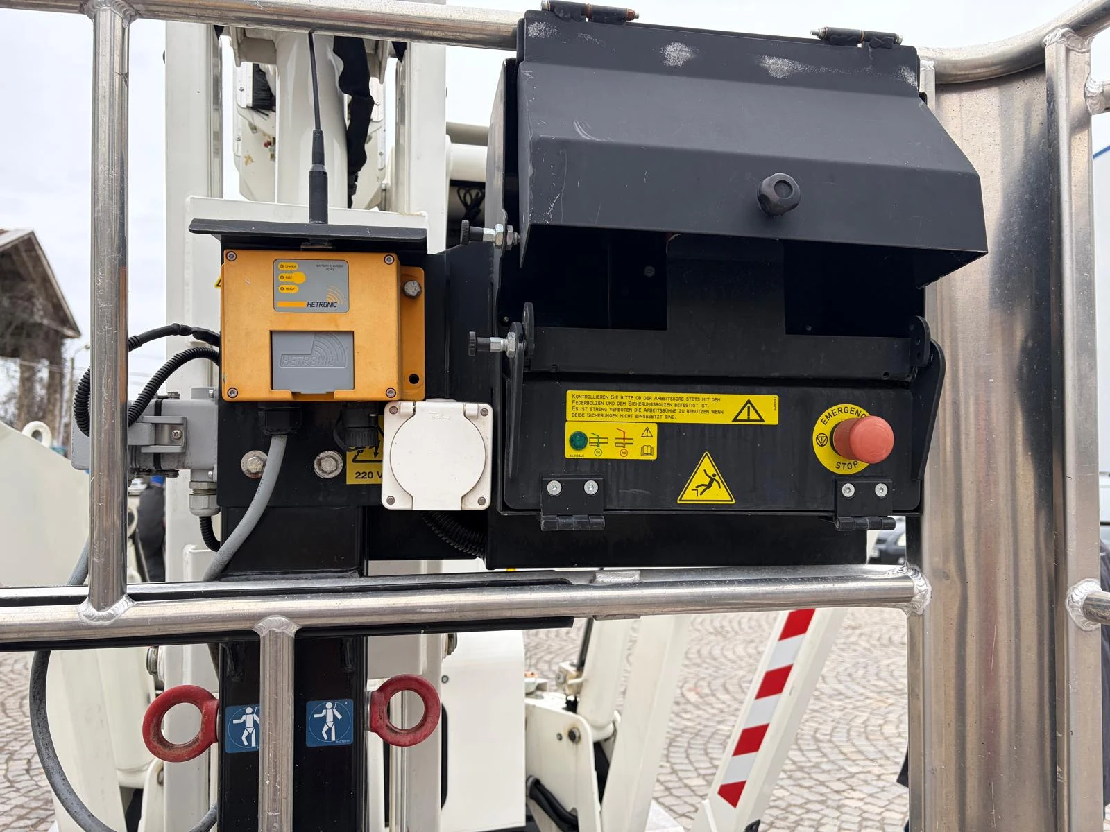 ��������� Ruthmann 22� 250�� BlueLift SA22 | Mobile.bg � ����������� 13