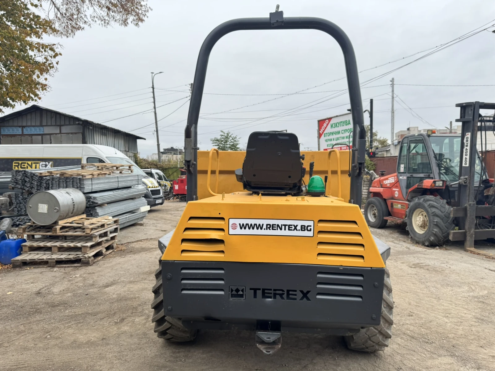 ������ �� ������� ��������� Benford PT3000 3000 ��., 2007 �. | Mobile.bg � ����������� 7
