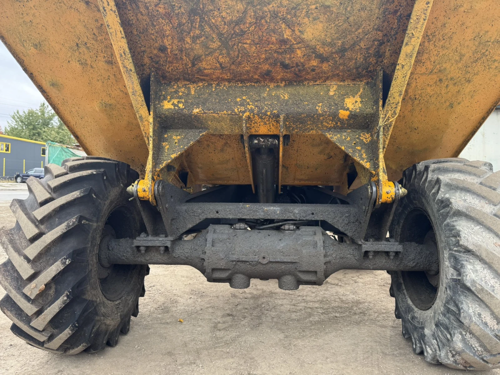 ������ �� ������� ��������� Benford PT3000 3000 ��., 2007 �. | Mobile.bg � ����������� 9