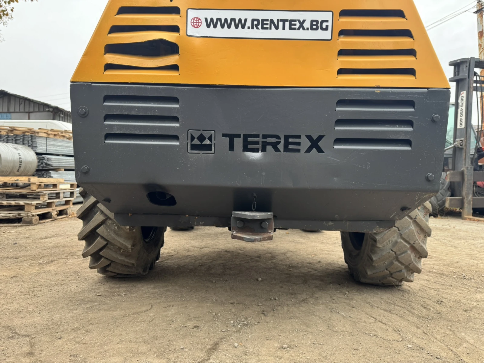 ������ �� ������� ��������� Benford PT3000 3000 ��., 2007 �. | Mobile.bg � ����������� 8