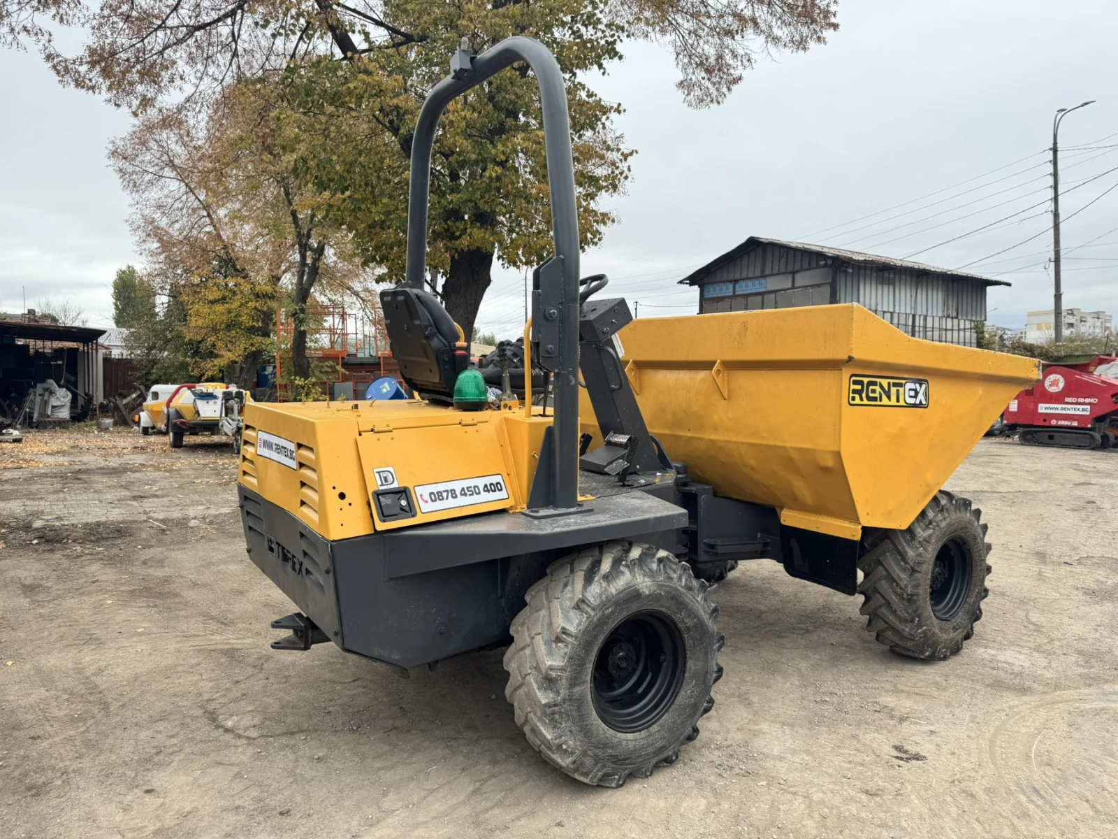 ������ �� ������� ��������� Benford PT3000 3000 ��., 2007 �. | Mobile.bg � ����������� 6