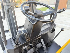 Мотокар Yale Sumitomo 1.5 Тона / ПЕРФЕКТЕН / Като Нов, снимка 11