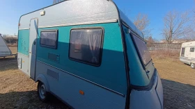 Каравана Hobby 440 с WC, форселт , снимка 12