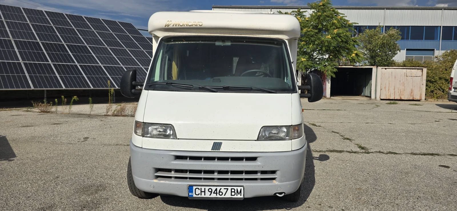 Кемпер Fiat Dukato, снимка 2 - Каравани и кемпери - 56215033