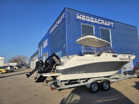 Лодка Собствено производство PEGAZUS 600 CAMPER, снимка 6 - Воден транспорт - 43969108