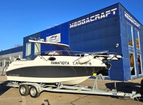 Обява за продажба на Лодка Собствено производство PEGAZUS 600 CAMPER ~49 800 EUR - изображение 1