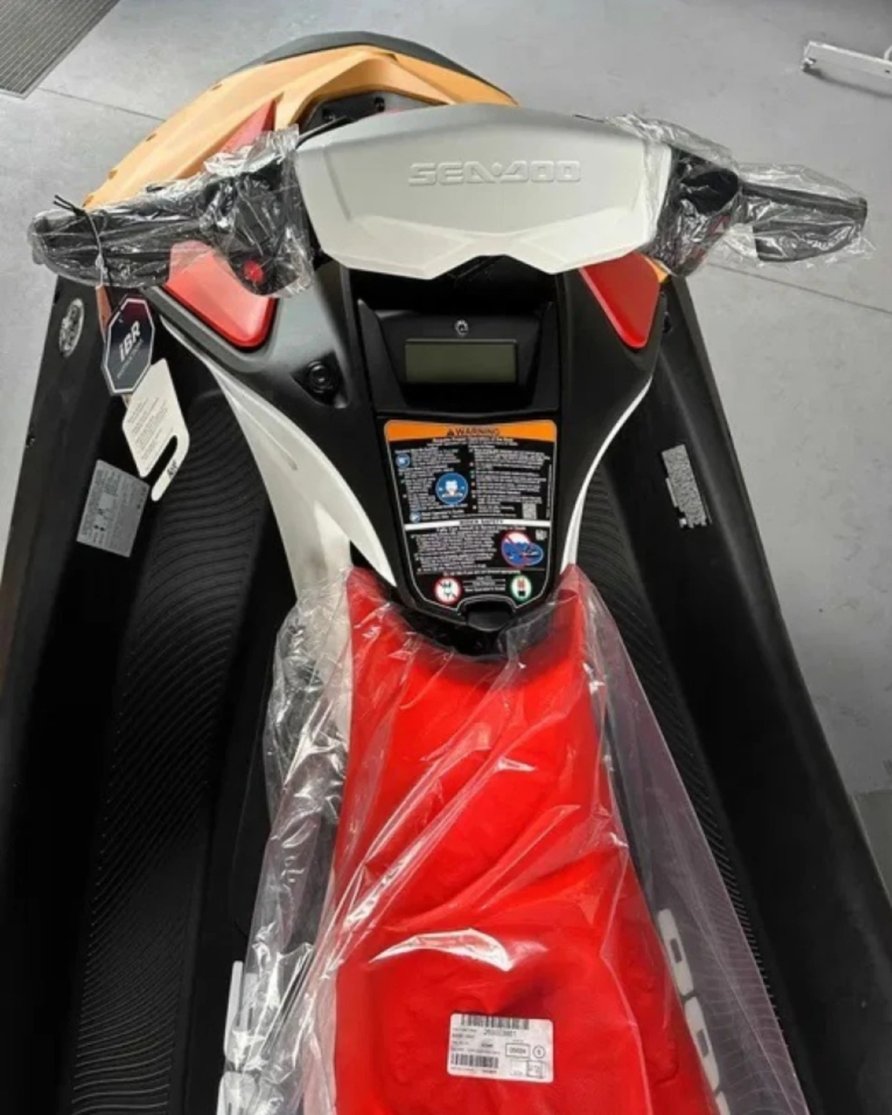 Джет Bombardier Sea Doo Spark  - изображение 3