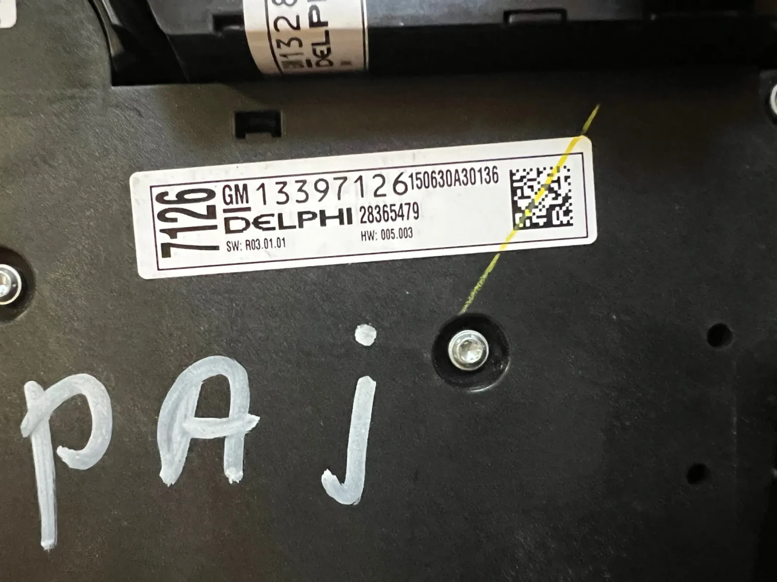 13397126    OPEL ASTRA J  CD600 Delphi 28365479 | Mobile.bg   2