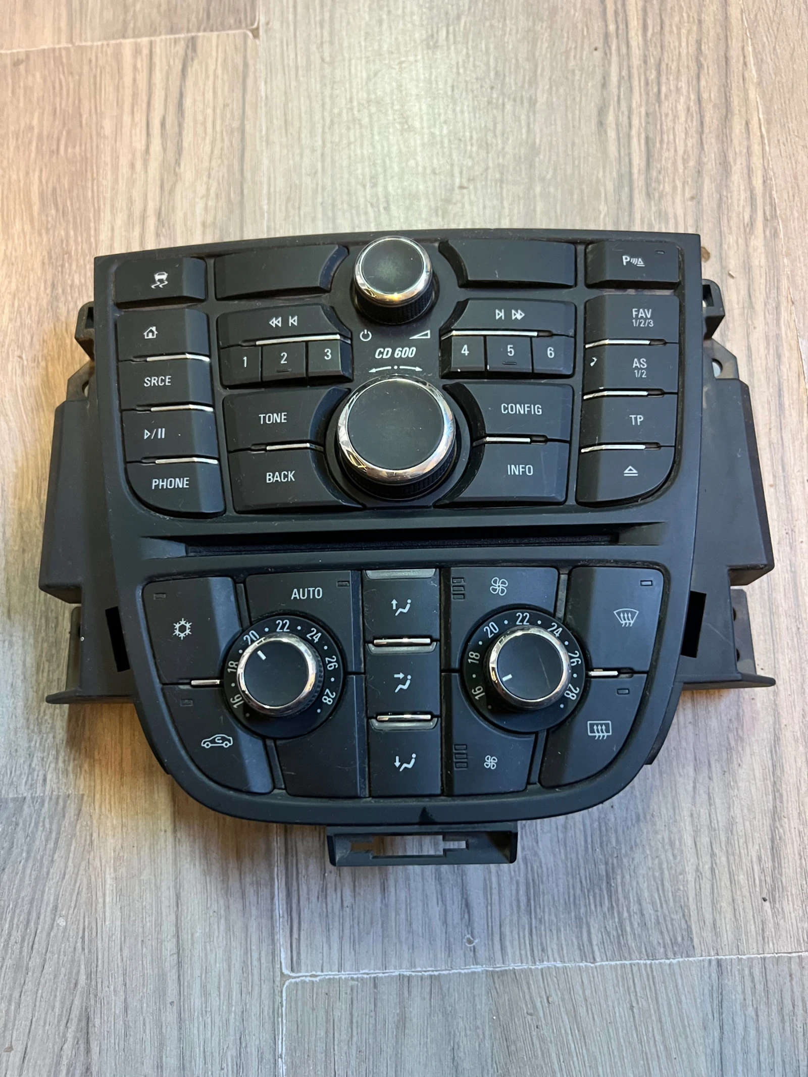 13397126    OPEL ASTRA J  CD600 Delphi 28365479 | Mobile.bg   3