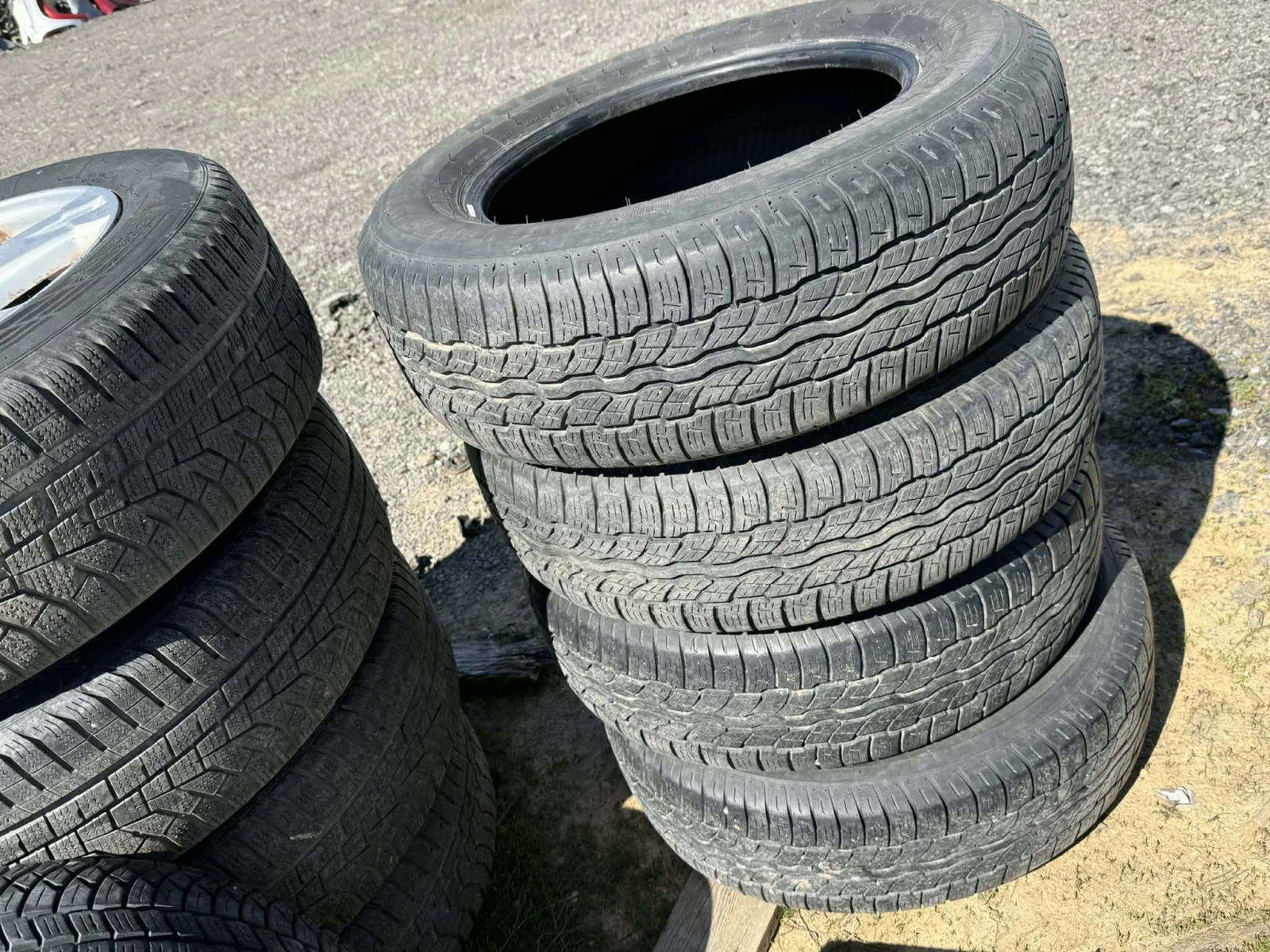 Гуми Летни 225/65R17