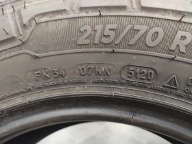 Гуми Всесезонни 215/70R15, снимка 10 - Гуми и джанти - 47031487