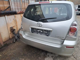 Toyota Corolla verso  d4d, снимка 2