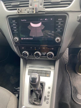 Skoda Octavia 1.6tdi, снимка 10