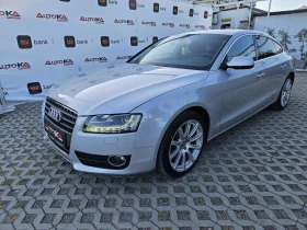 Audi A5 2.0T-211кс= АВТОМАТ= 166.000km= SPORTBACK= NAVI, снимка 6