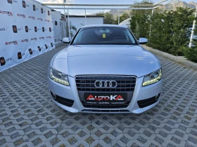 Audi A5 2.0T-211кс= АВТОМАТ= 166.000km= SPORTBACK= NAVI, снимка 1