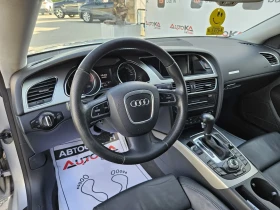 Audi A5 2.0T-211кс= АВТОМАТ= 166.000km= SPORTBACK= NAVI, снимка 8