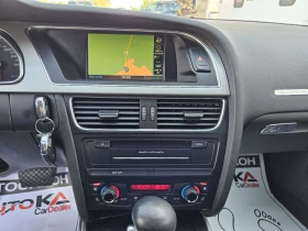 Audi A5 2.0T-211кс= АВТОМАТ= 166.000km= SPORTBACK= NAVI, снимка 16