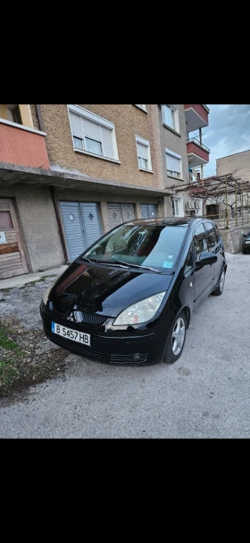 Mitsubishi Colt Автомат Газ