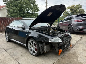 Alfa Romeo Gt 4x4 ! ТУНИНГ ПРОЕКТ !  , снимка 3