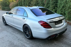 Mercedes-Benz S 63 AMG Performance/Ceramic/Night/Burmaster/Night/360/Pano, снимка 11