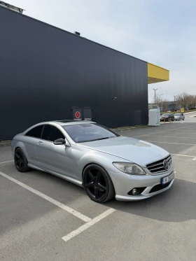 Mercedes-Benz CL 500, снимка 5