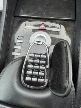 Mercedes-Benz CL 500, снимка 10