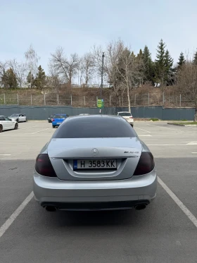 Mercedes-Benz CL 500, снимка 2