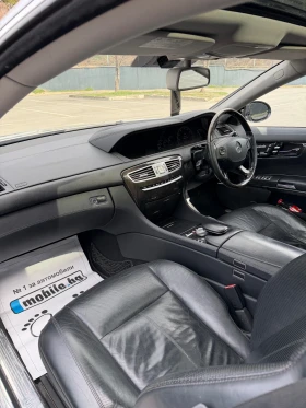 Mercedes-Benz CL 500, снимка 12