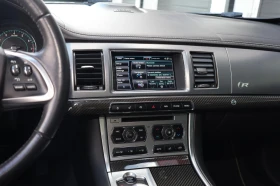 Jaguar Xf XFR 5.0L V8 - SUNROOF| BLINDSPOT| NAVI| CAMERA, снимка 14