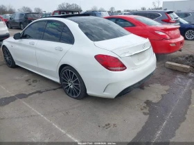 Mercedes-Benz C 43 AMG 3.0l Amg C 43 4Matic, снимка 3