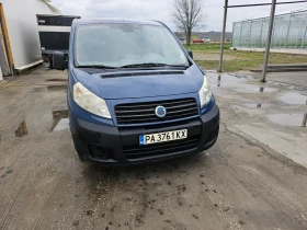 Fiat Scudo 9 местен, снимка 1