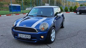 Mini Cooper 1.6 Hdi Klimatik/Facelift, снимка 1