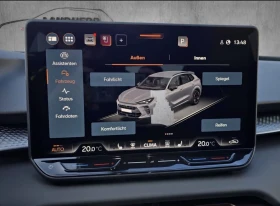 Cupra Terramar 2.0TSI 360 Matrix 100 км!, снимка 5