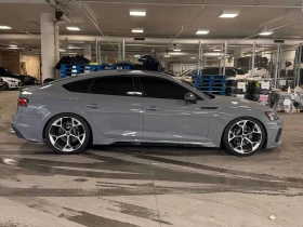 Audi Rs5 /B&O/DIS/HUD/NARDO GREY , снимка 3