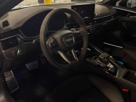 Audi Rs5 /B&O/DIS/HUD/NARDO GREY , снимка 5