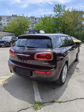 Mini Clubman 2.0D| 2016| АВТОМАТ| ПАНОРАМА| КОЖА| ВНОС КОРЕЯ, снимка 7