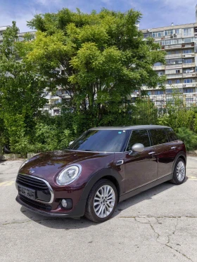 Mini Clubman 2.0D| 2016| АВТОМАТ| ПАНОРАМА| КОЖА| ВНОС КОРЕЯ, снимка 2