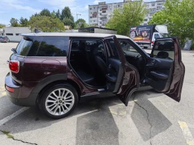 Mini Clubman 2.0D| 2016| АВТОМАТ| ПАНОРАМА| КОЖА| ВНОС КОРЕЯ, снимка 8