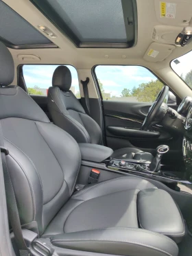 Mini Clubman 2.0D| 2016| АВТОМАТ| ПАНОРАМА| КОЖА| ВНОС КОРЕЯ, снимка 11