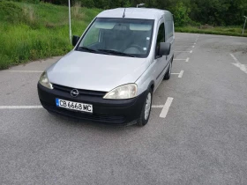 Opel Combo, снимка 1
