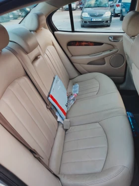 Jaguar X-type Бензин/газ, снимка 10