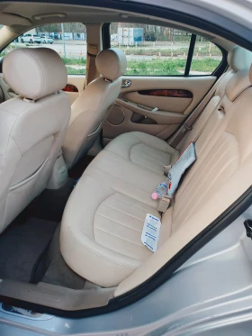 Jaguar X-type Бензин/газ, снимка 7