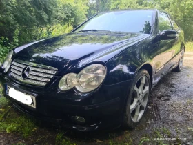 Mercedes-Benz C 220, снимка 1