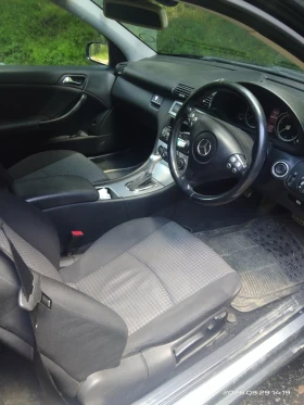 Mercedes-Benz C 220, снимка 8