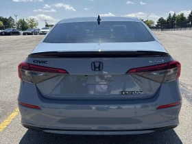 Honda Civic Touring * BOSE *  CARFAX * АВТО КРЕДИТ * , снимка 5